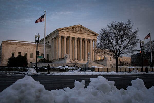 Hospitals Confront the Fallout From Supreme Court Ruling on Vaccine Mandate